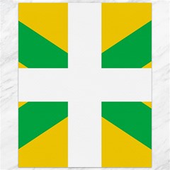 Halaka Flag Canvas 16  X 20  by tony4urban