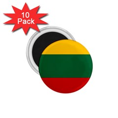 Lithuania 1 75  Magnets (10 Pack)  by tony4urban