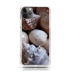 Beautiful Seashells  Iphone 11 Pro Max 6 5 Inch Tpu Uv Print Case by StarvingArtisan