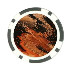 Painting Wallpaper Poker Chip Card Guard (10 Pack) by artworkshop