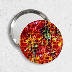 Design Art Pattern 2 25  Handbag Mirrors by artworkshop