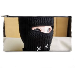 Ski Mask  Pencil Case by Holyville
