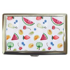 Fruit! Cigarette Money Case by fructosebat