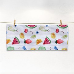 Fruit! Hand Towel by fructosebat