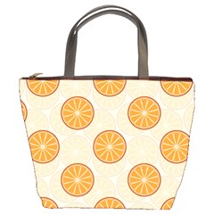 Orange Slices! Bucket Bag by fructosebat