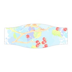 Birds Illustration T- Shirtbird T- Shirt (2) Stretchable Headband by maxcute