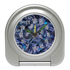 Dweeb Design Travel Alarm Clock by MRNStudios