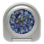 Dweeb Design Travel Alarm Clock Front