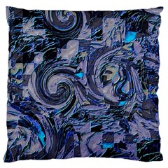 Dweeb Design Large Cushion Case (one Side) by MRNStudios