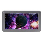 Spaceship Alien Futuristic Memory Card Reader (Mini) Front