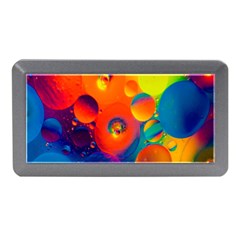 Colorfull Pattern Memory Card Reader (mini) by artworkshop