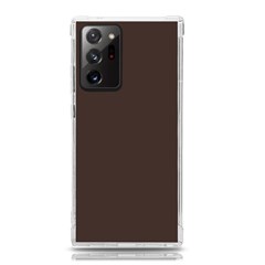 Mahogany Muse Samsung Galaxy Note 20 Ultra Tpu Uv Case by HWDesign