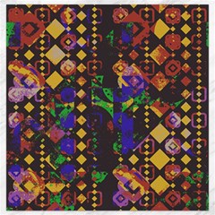 Background Graphic Canvas 12  X 12  by Ravend