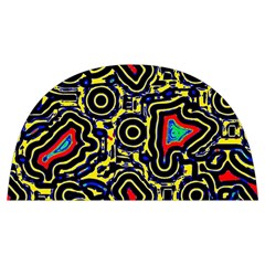 Background Graphic Art Anti Scalding Pot Cap by Ravend