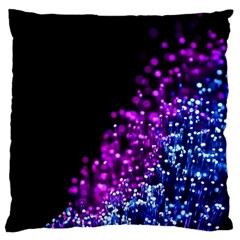 Sparkle Large Cushion Case (one Side) by Sparkle