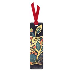 Ai Generated Apple Foliage Small Book Marks by Ravend