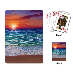 Nature s Beauty Playing Cards Single Design (rectangle) by GardenOfOphir