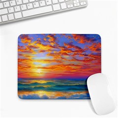 Summer Sunset Small Mousepad