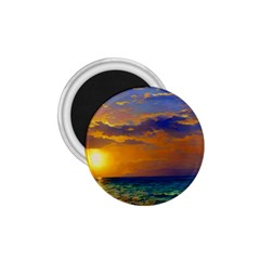 Nature Sunset 1 75  Magnets by GardenOfOphir