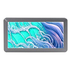 The Beauty Of Waves Memory Card Reader (mini) by GardenOfOphir