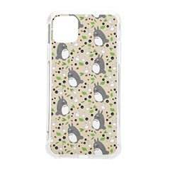 Pattern My Neighbor Totoro Iphone 11 Pro Max 6 5 Inch Tpu Uv Print Case by Jancukart