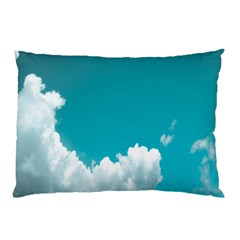 Clouds Hd Wallpaper Pillow Case (two Sides) by artworkshop