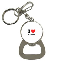 I Love Linda  Bottle Opener Key Chain by ilovewhateva