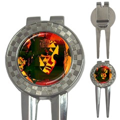 Counting Coup 3-in-1 Golf Divots by MRNStudios