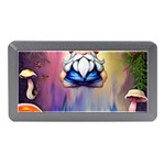 Thaumaturgy Magically Prestidigitation Sleight Of Hand Fly Agaric Abracadabra Memory Card Reader (Mini) Front