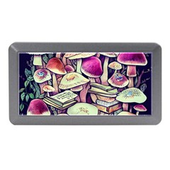 Sorcery Mushroom Memory Card Reader (mini) by GardenOfOphir