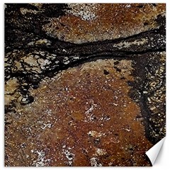 Rustic Charm Abstract Print Canvas 20  X 20  by dflcprintsclothing