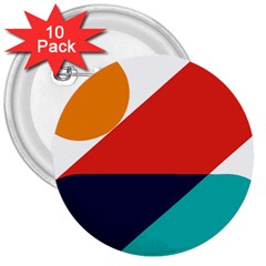 Zip Pay Special Series 13 3  Buttons (10 Pack)  by Mrsondesign