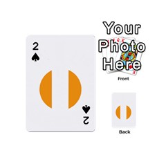 Zip Pay Special Series 16 Playing Cards 54 Designs (mini) by Mrsondesign