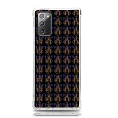 Digitalart Balls Samsung Galaxy Note 20 Tpu Uv Case by Sparkle