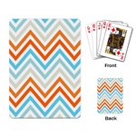 Pattern 36 Playing Cards Single Design (Rectangle) Back