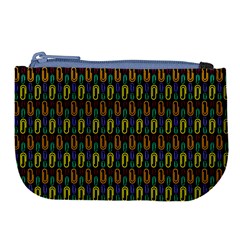 Pattern 61 Large Coin Purse by GardenOfOphir