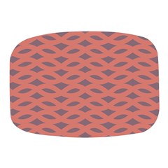 Lattice Iii Mini Square Pill Box by GardenOfOphir