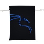 Kali-linux-kali-linux-nethunter-linux-unix-lenovo-hd-wallpaper-preview Lightweight Drawstring Pouch (XL) Front