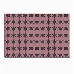 Pattern 151 Postcard 4 x 6  (pkg Of 10) by GardenOfOphir