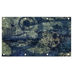 Elemental Beauty Abstract Print Banner And Sign 7  X 4  by dflcprintsclothing