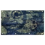 Elemental Beauty Abstract Print Banner and Sign 7  x 4  Front
