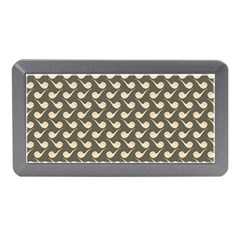 Pattern 269 Memory Card Reader (mini) by GardenOfOphir