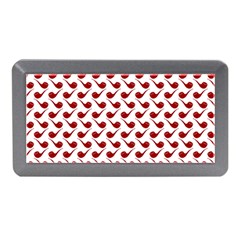 Pattern 271 Memory Card Reader (mini) by GardenOfOphir