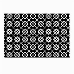 Pattern 288 Postcard 4 x 6  (pkg Of 10) by GardenOfOphir