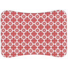 Pattern 303 Velour Seat Head Rest Cushion by GardenOfOphir
