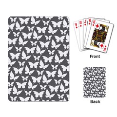 Pattern 323 Playing Cards Single Design (rectangle) by GardenOfOphir