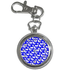 Pattern 332 Key Chain Watches by GardenOfOphir