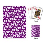 Pattern 333 Playing Cards Single Design (Rectangle) Back