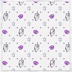 Background Hexagram Spiral Canvas 12  X 12  by Semog4