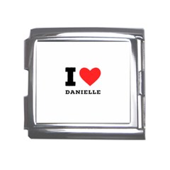 I Love Daniella Mega Link Italian Charm (18mm) by ilovewhateva